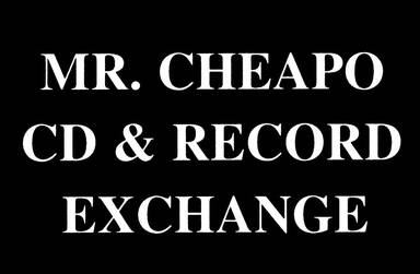 Mr. Cheapo CD & Record Exchange of Mineola