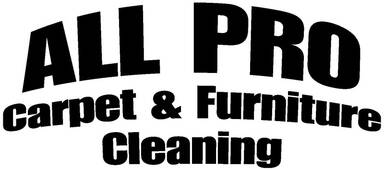 All Pro Carpet & Furniture Cleaning