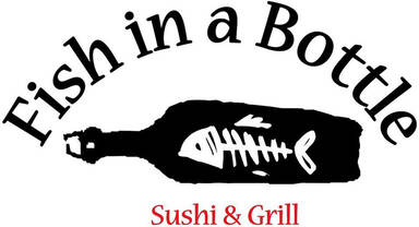 Fish In A Bottle Sushi & Grill