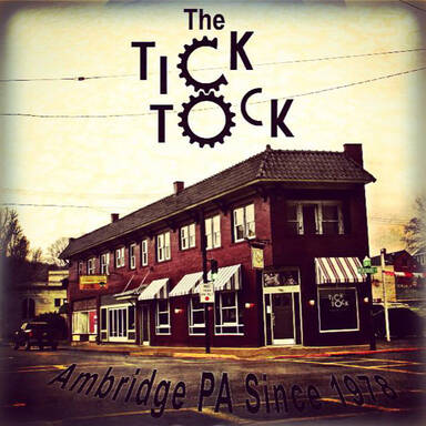 Tick Tock Bar & Cafe