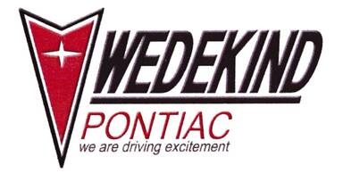 Wedekind Pontiac Inc.