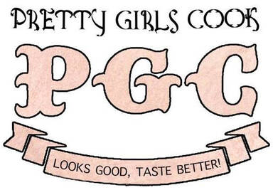 Pretty Girls Cook