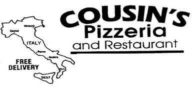 Cousin's Pizzeria & Restaurant
