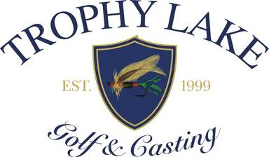 Trophy Lake Golfing and Casting