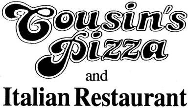 Cousins Pizza and Italian Restaurant