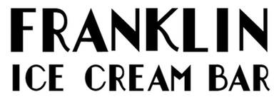 Franklin Ice Cream Bar