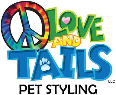 Peace Love & Tails