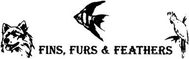 Fins, Furs, & Feathers