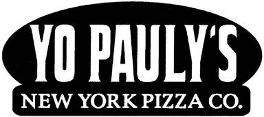Yo Pauly's Pizza
