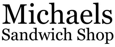Michael's Sandwich Shop