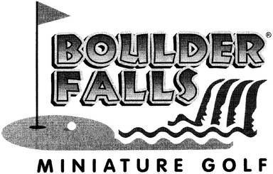 Boulder Falls Miniature Golf