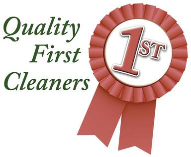 Quality First Cleaners