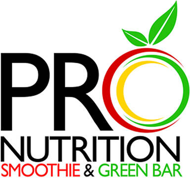 Pro Nutrition Smoothie & Green Bar