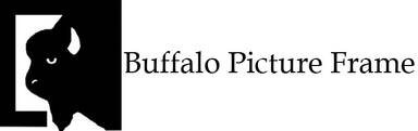 Buffalo Picture Frame