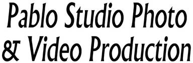 Pablo Studio Photo & Video Production