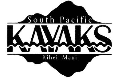 South Pacific Kayaks