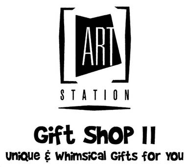 Art Station Gift Shop