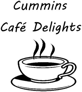 Cummins Cafe Delights
