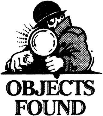 Objects Found