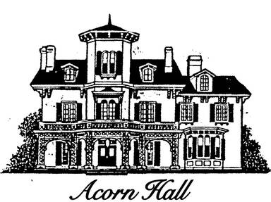 Morris County Historical Society Acorn Hall