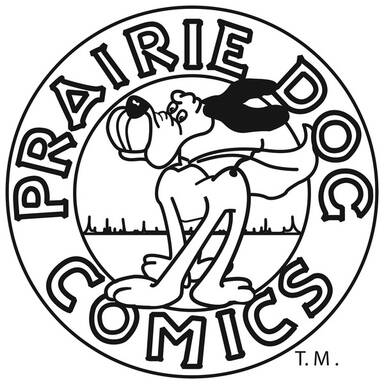 Prairie Dog Comics