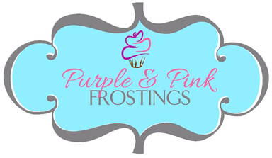 Purple & Pink Frostings