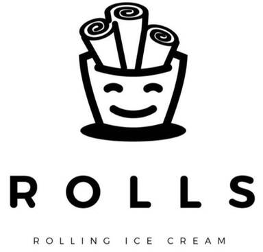 Rolls Ice Cream