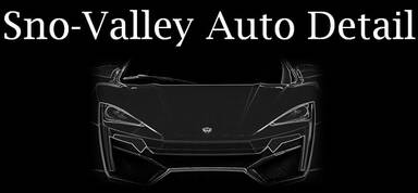 Sno-Valley Auto Detail