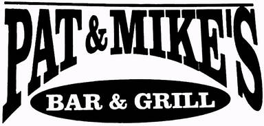 Pat & Mikes Bar & Grill