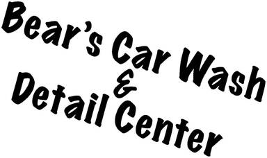 Bear's Car Wash & Detail Center
