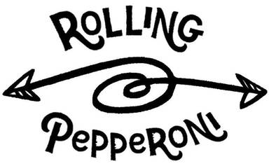 Rolling Pepperoni