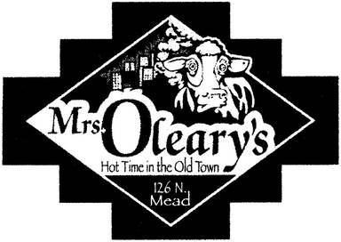 Mrs. Oleary's
