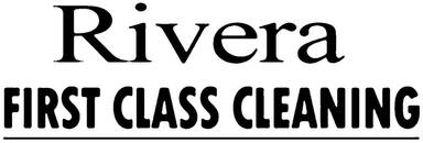 Rivera First Class Cleaning