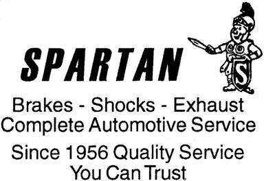 Spartan Auto Care Centers