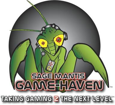 Sage Mantis GAME-HAVEN