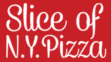 A Slice of N.Y. Pizza
