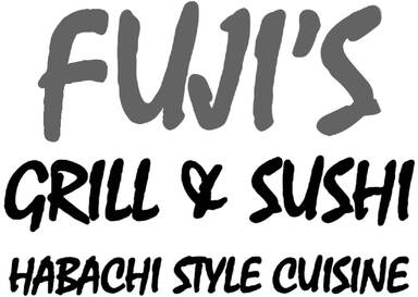 Fujis Grill & Sushi