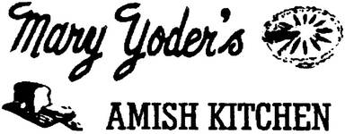 Mary Yoder's Amish Kitchen