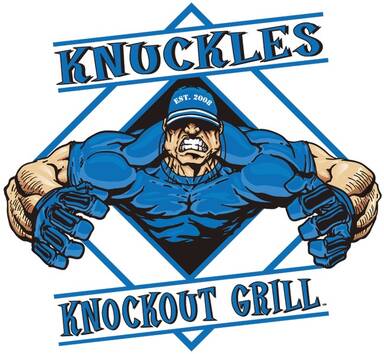 Knuckles Knockout Grill