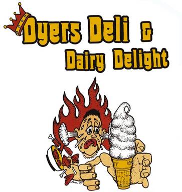 Dyers Deli & Dairy Delight