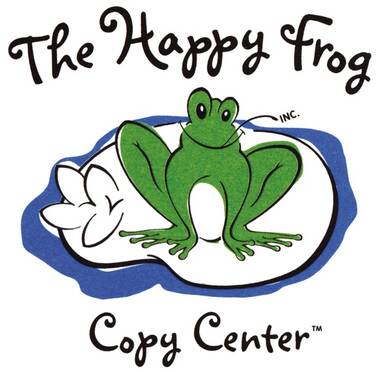 The Happy Frog Copy Center