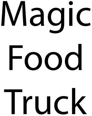 Magic Food Truck