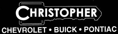 Christopher Chevrolet, Buick, Pontiac