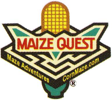 The Maize Quest at Country Barn
