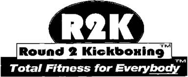 Round 2 Kickboxing