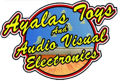 Ayala's Toys & Audio Visual Electronics