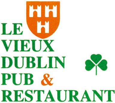 Le Vieux Dublin Pub & Restaurant