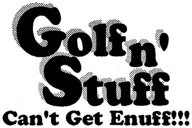 Golf 'N Stuff
