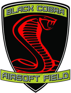 Black Cobra Airsoft Field