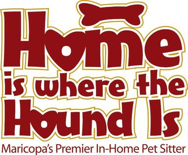 Home Is Where The Hound Is